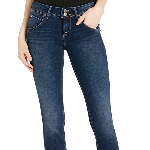 Hudson Beth Baby Boot Elysian Denim Jeans - Picture 5 of 6